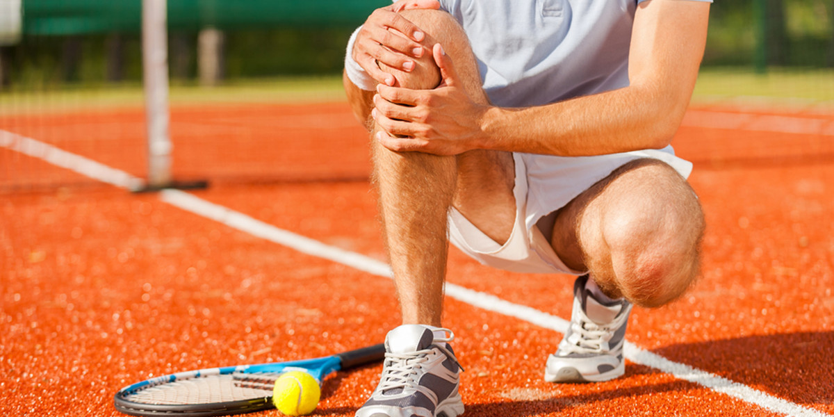 Sports injuries